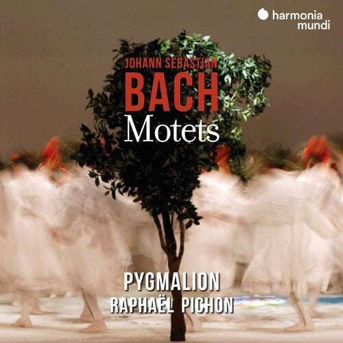 Pygmalion / Pichon, Raphael: Bach: Motets