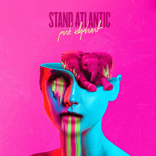 Stand Atlantic: Pink Elephant (Neon Green Vinyl)