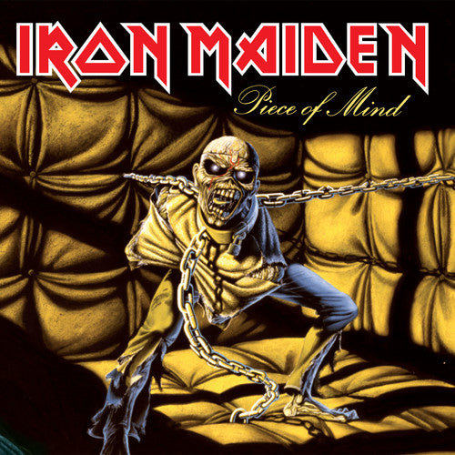 Iron Maiden: Piece Of Mind