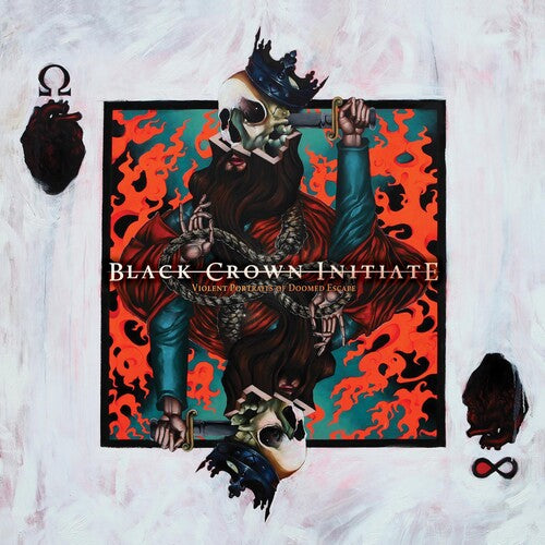 Black Crown Initiate: Violent Portraits of Doomed Escape