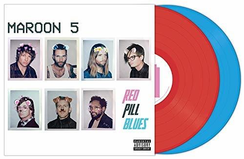 Maroon 5: Red Pill Blues