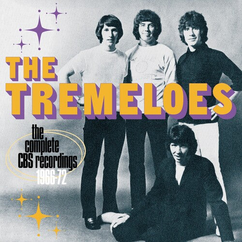 Tremeloes: Complete CBS Recordings 1966-1972