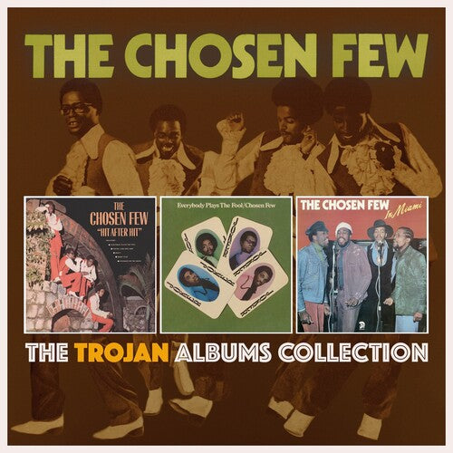Chosen Few: Trojan Albums Collection (Original Albums Plus Bonus Tracks)