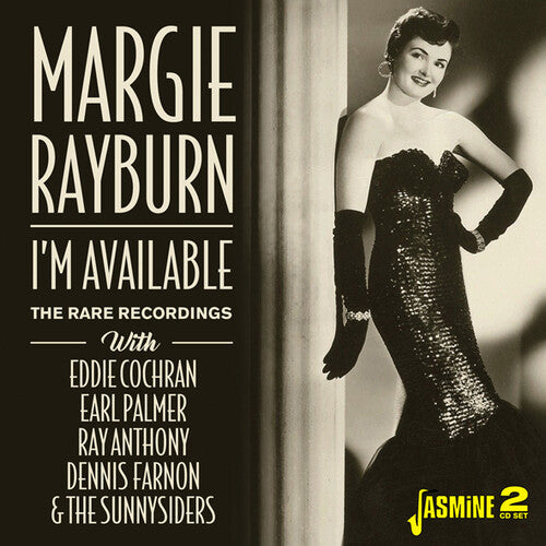 Rayburn, Margie: I'm Available: The Rare Recordings