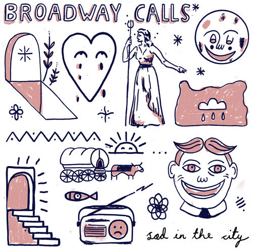 Broadway Calls: Sad In The City