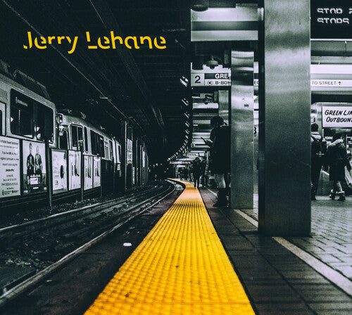 Lehane, Jerry: Jerry Lehane