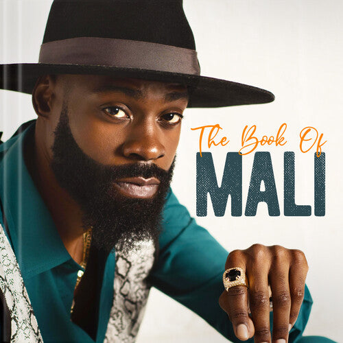 Mali Music: The Book Of Mali