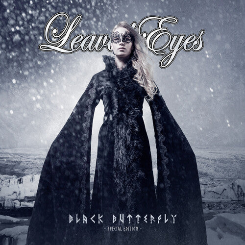 Leaves Eyes: Black Butterfly - Special Edition