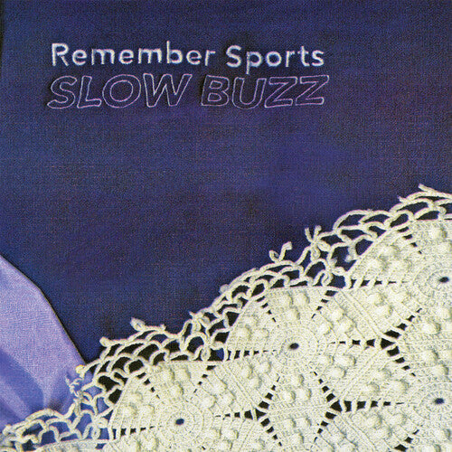 Remember Sports: Slow Buzz (Silver & Milky Clear Galaxy Vinyl)