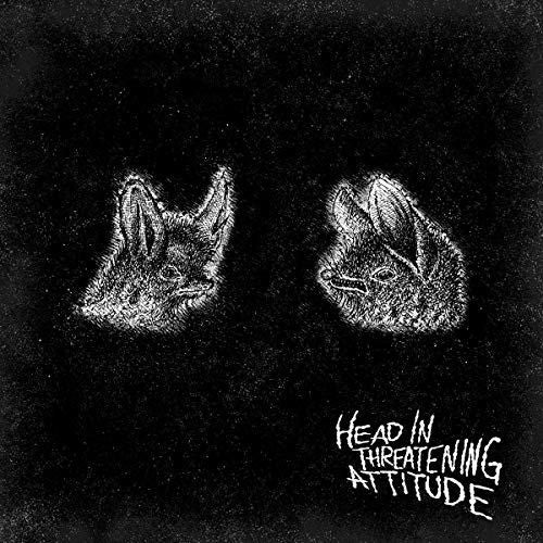 Natterers: Head In Threatening Attitude
