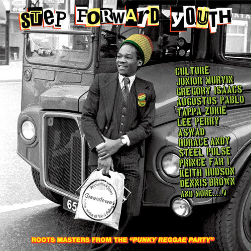 Step Forward Youth / Various: Step Forward Youth