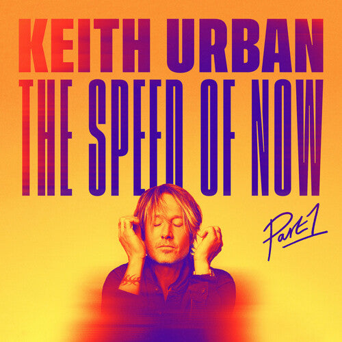 Urban, Keith: THE SPEED OF NOW Part 1