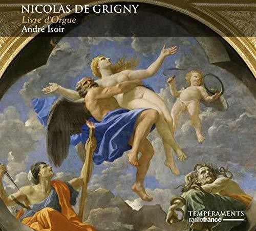 Grigny / Isoir: Livre D'orgue