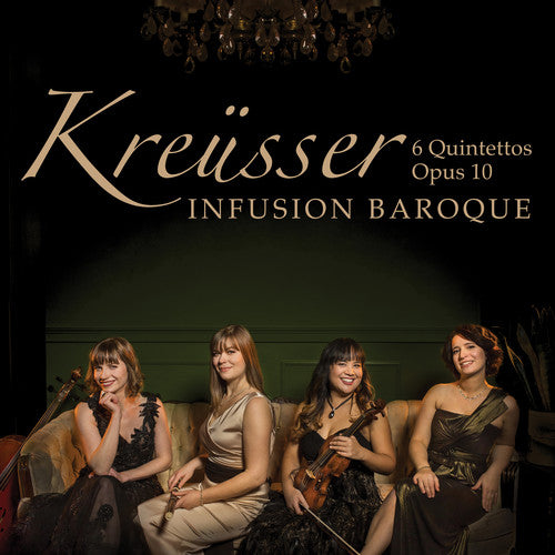 Kreusser / Infusion Baroque: 6 Quintettos 10