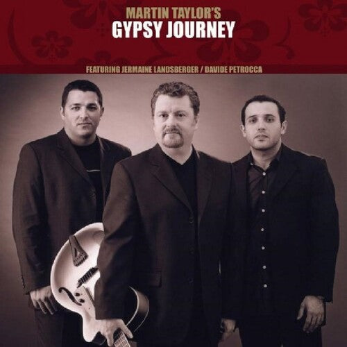 Taylor, Martin: Gypsy Journey