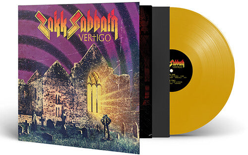 Zakk Sabbath: Vertigo - Yellow