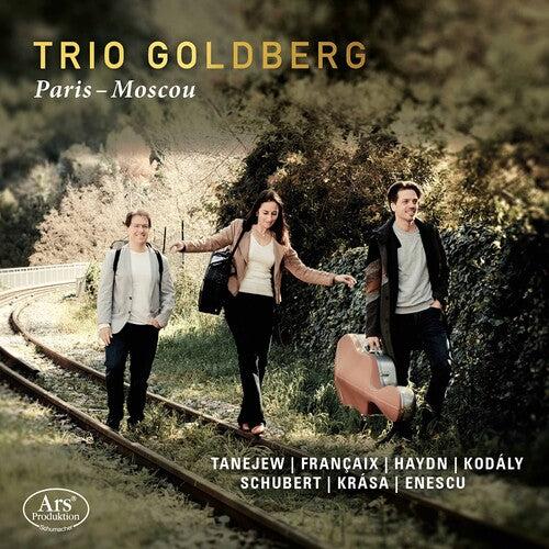 Paris-Moscou / Various: Paris-Moscou - SUPER-AUDIO CD