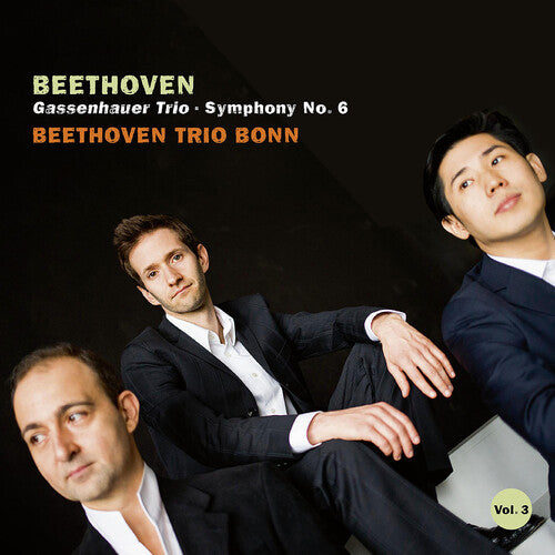 Beethoven: Piano Trios 3