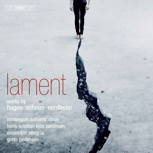 Asheim / Norwegian Soloists Choir / Pedersen: Lament - SUPER-AUDIO CD