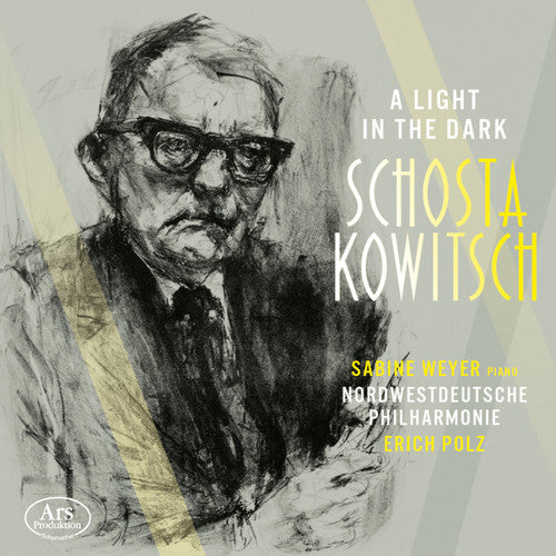Shostakovich / Weyer: Light in the Dark - SUPER-AUDIO CD