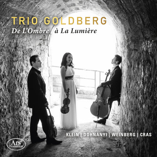 Weinberg / Trio Goldberg: De L'ombre a la Lumiere - SUPER-AUDIO CD