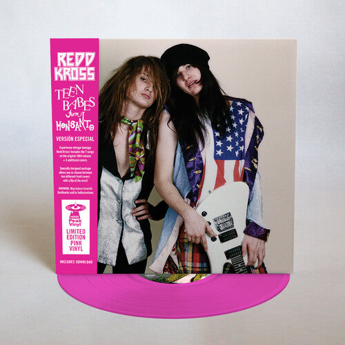 Redd Kross: Teen Babes From Monsanto- Peak Vinyl