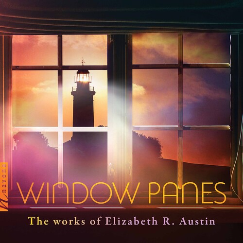 Austin: Window Panes - COMPACT DISCS