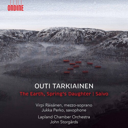 Tarkiainen / Raisanen / Storgards: Earth Spring's Daughter