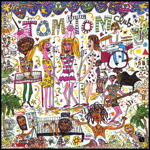 Tom Tom Club: Tom Tom Club