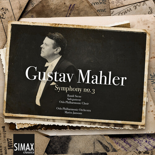 Mahler / Oslo Philharmonic / Solvguttene: Symphony 3