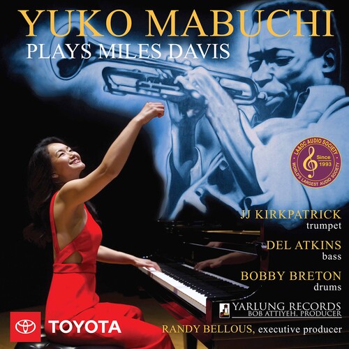 Davis, Miles: Yuko Mabuchi Plays Miles Davis