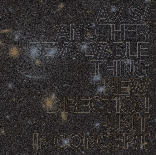 Takayanagi, Masayuki: Axis / Another Revolvable Thing