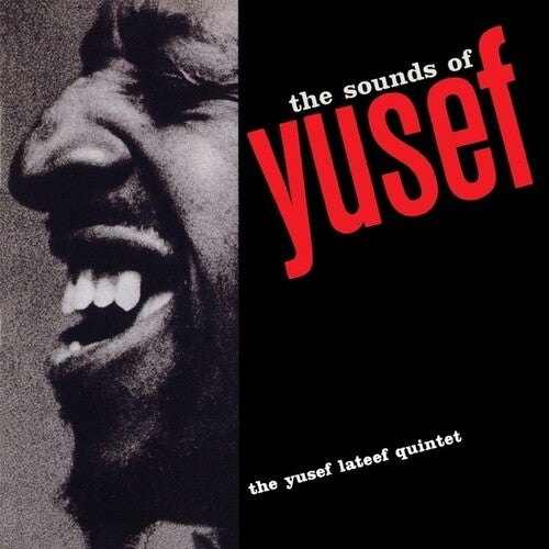 Lateef, Yusef: The Sounds Of Yusef