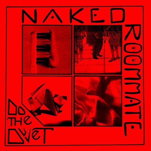 Naked Roommate: Do The Duvet