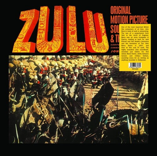 Zulu / O.S.T.: Zulu (Original Motion Picture Soundtrack)