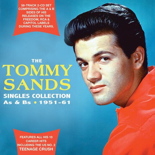 Sands, Tommy: Collection 1951-61