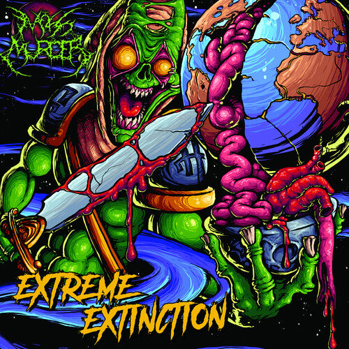 Mass Murder: Extreme Extinction