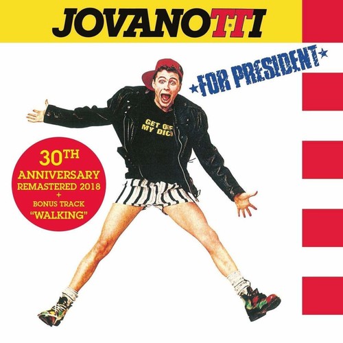 Jovanotti: For President: 30th Anniversary