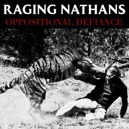 Raging Nathans: Oppositional Defiance