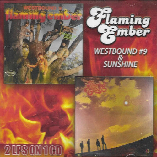 Flaming Ember: Westbound 9 / Sunshine