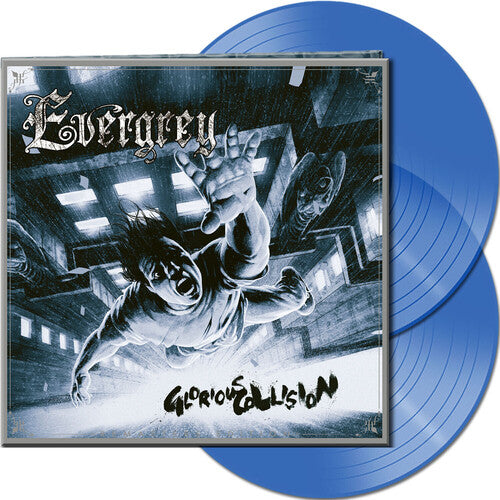 Evergrey: Glorious Collision (Remasters Edition) (Clear Blue)