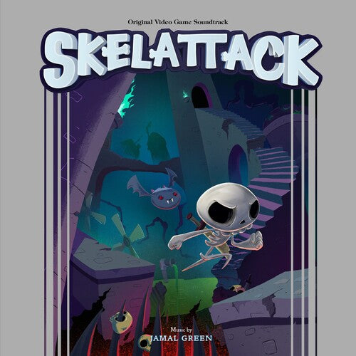 Green, Jamal: Skelattack