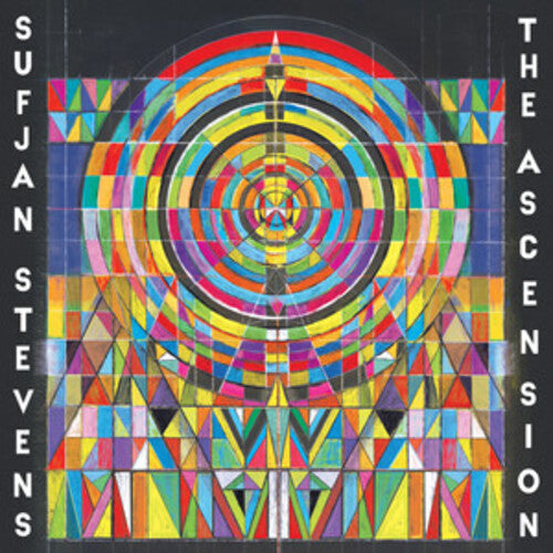 Stevens, Sufjan: The Ascension