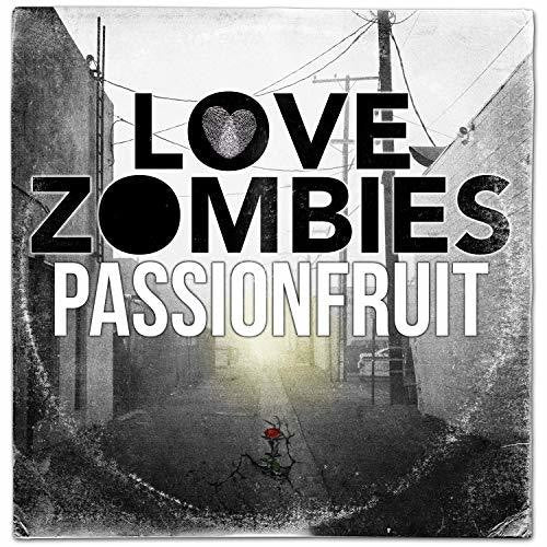 Love Zombies: Passionfruit / No Slow Songs (Live At Abbey Road) - COMPACT DISCS