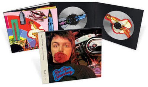 McCartney, Paul & Wings: Red Rose Speedway