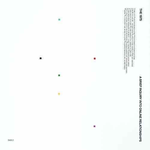 The 1975: A Brief Inquiry Into Online Relationships - VINYL LP