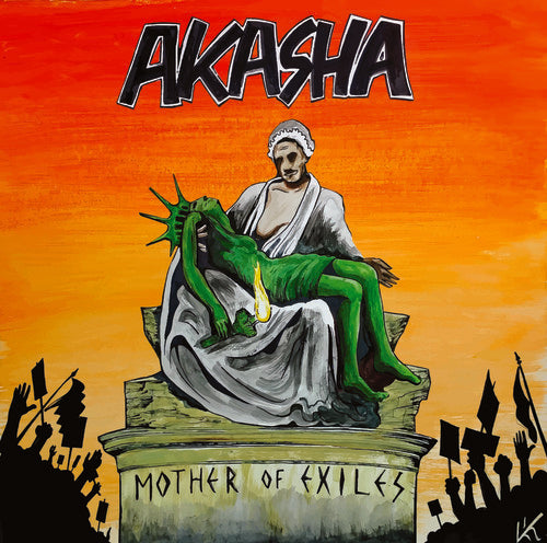 Akasha: Mother Of Exiles - VINYL LP