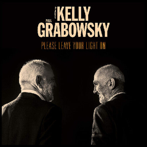 Kelly, Paul / Grabowsky, Paul: Please Leave Your Light On - VINYL LP