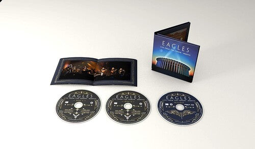 Eagles: Live From The Forum MMXVIII