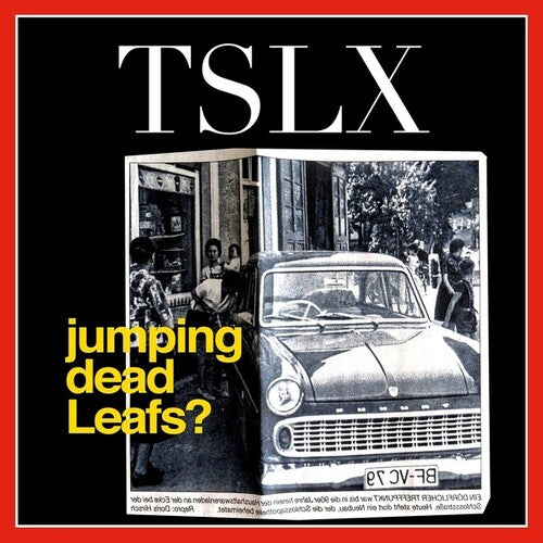 Tolouse Low Trax: Jumping Dead Leafs